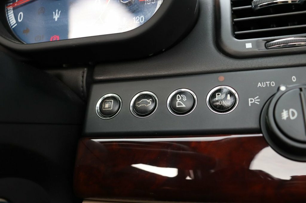 Maserati Quattroporte 4.2 Seq Red #78