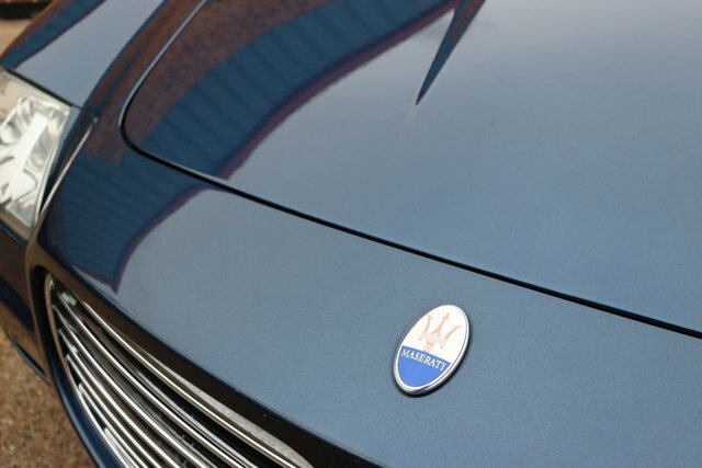 Maserati Quattroporte 4.2 Seq Red #21