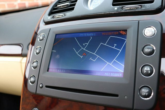 Maserati Quattroporte 4.2 Seq Red #37