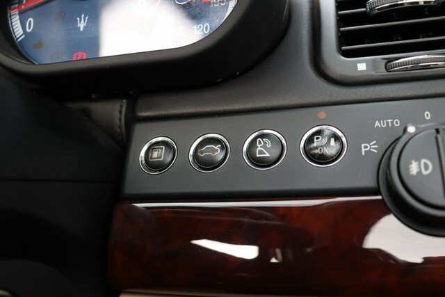 Maserati Quattroporte 4.2 Seq Red #39