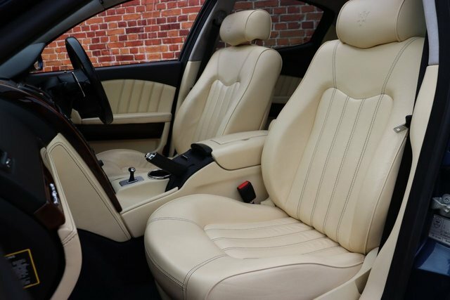 Maserati Quattroporte 4.2 Seq Red #4