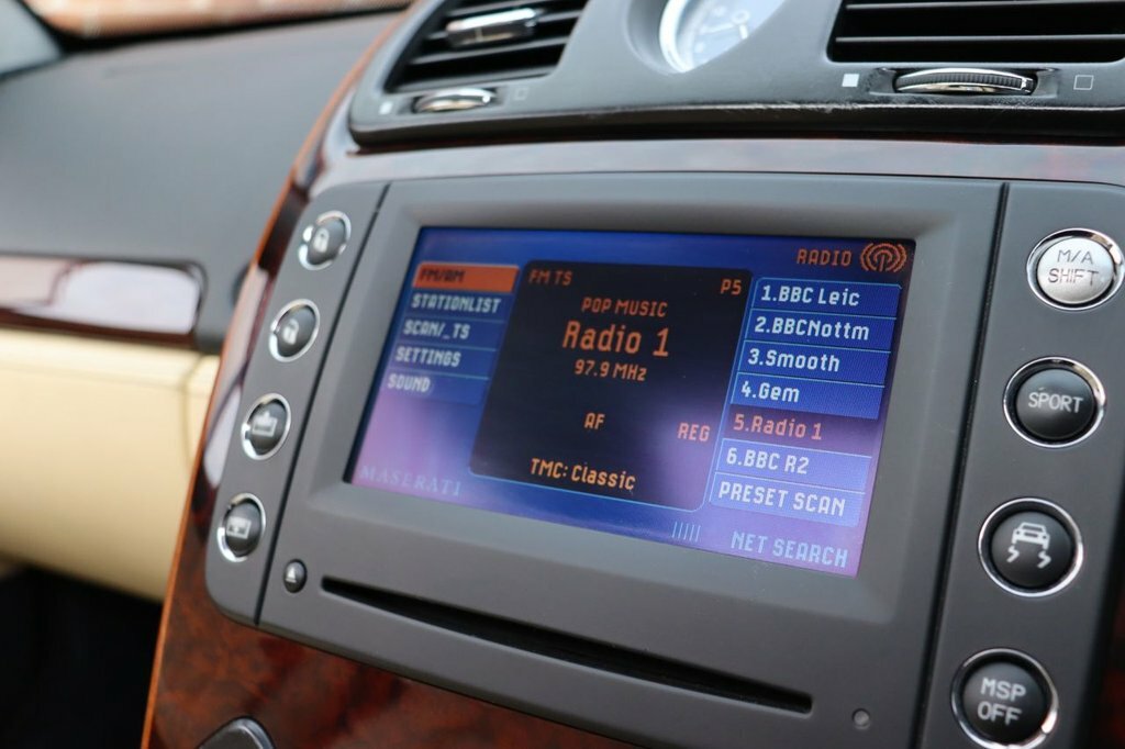 Maserati Quattroporte 4.2 Seq Red #72