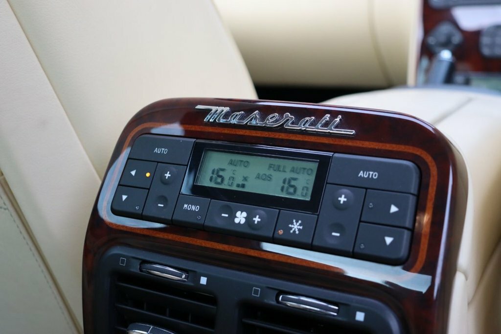 Maserati Quattroporte 4.2 Seq Red #55
