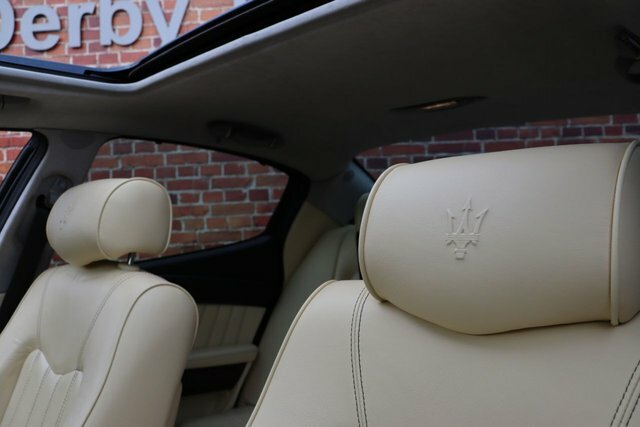 Maserati Quattroporte 4.2 Seq Red #17