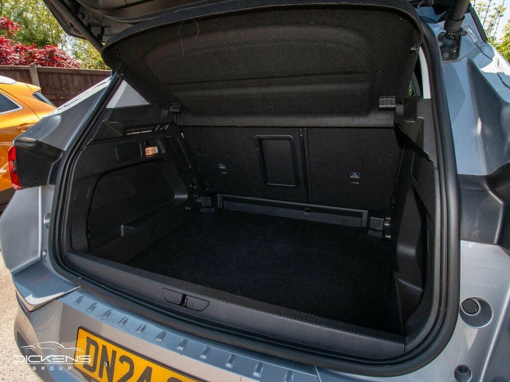 Vauxhall Grandland X Suv Black #23