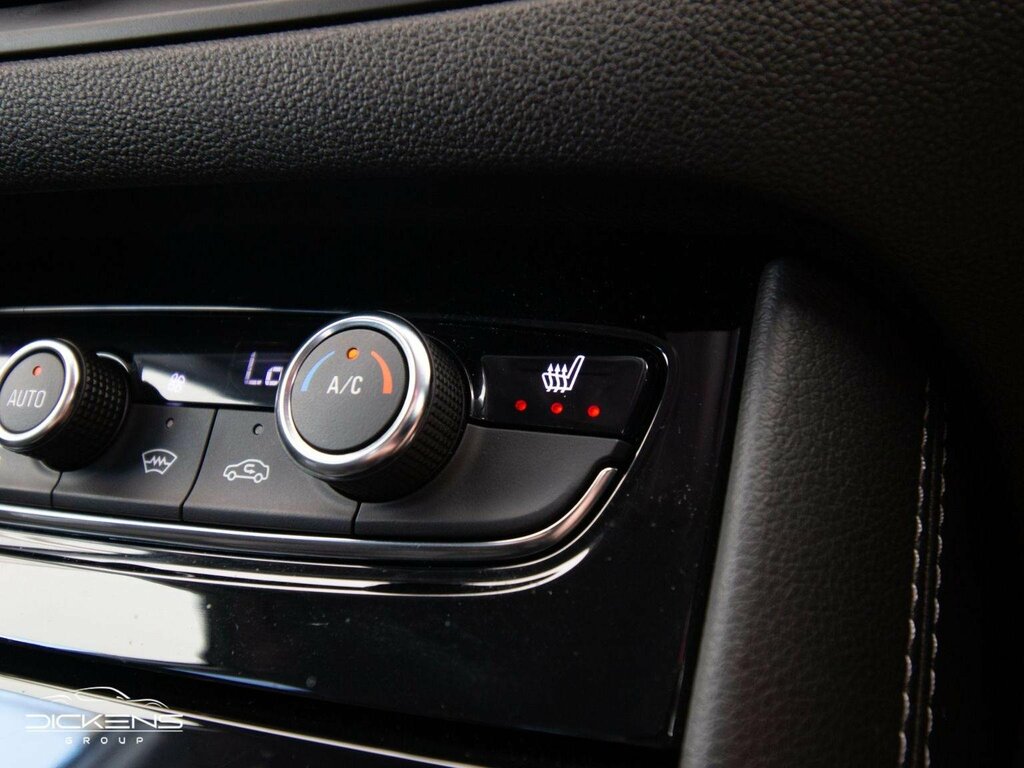 Vauxhall Grandland X Suv Black #10