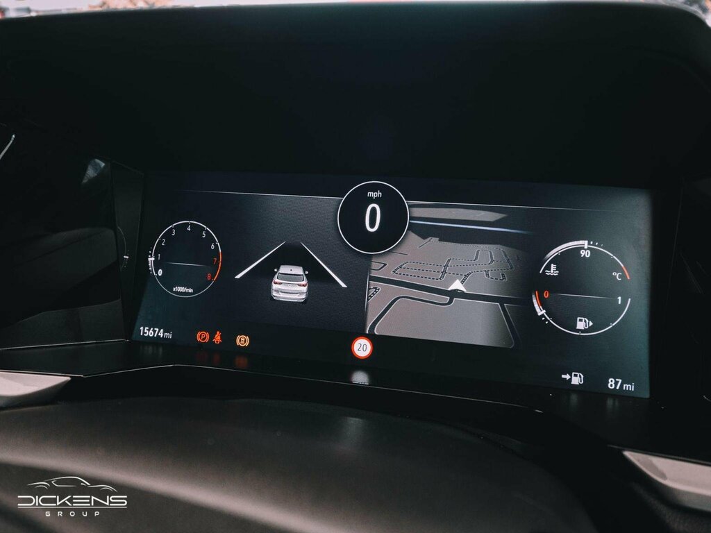 Vauxhall Grandland X Suv Black #21