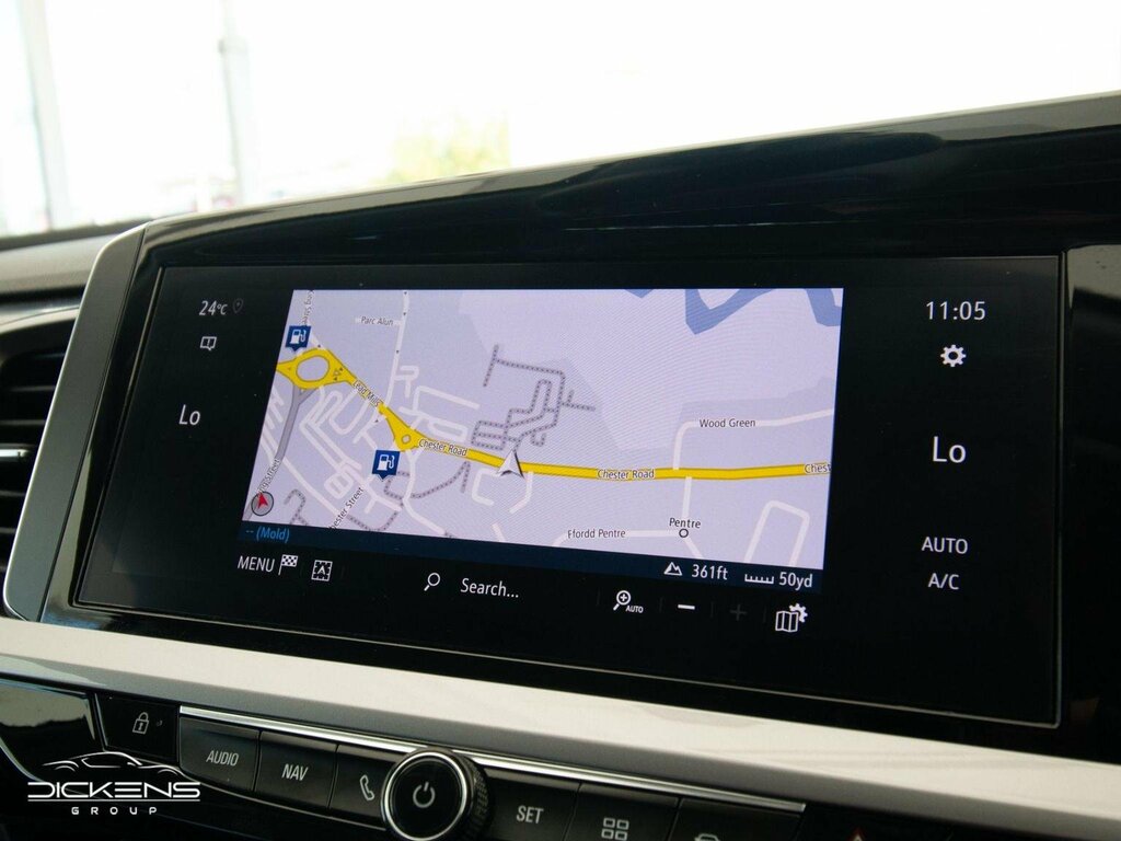 Vauxhall Grandland X Suv Black #20