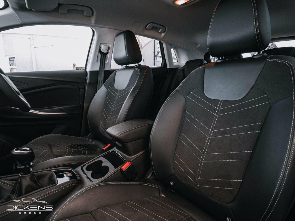 Vauxhall Grandland X Suv Black #24