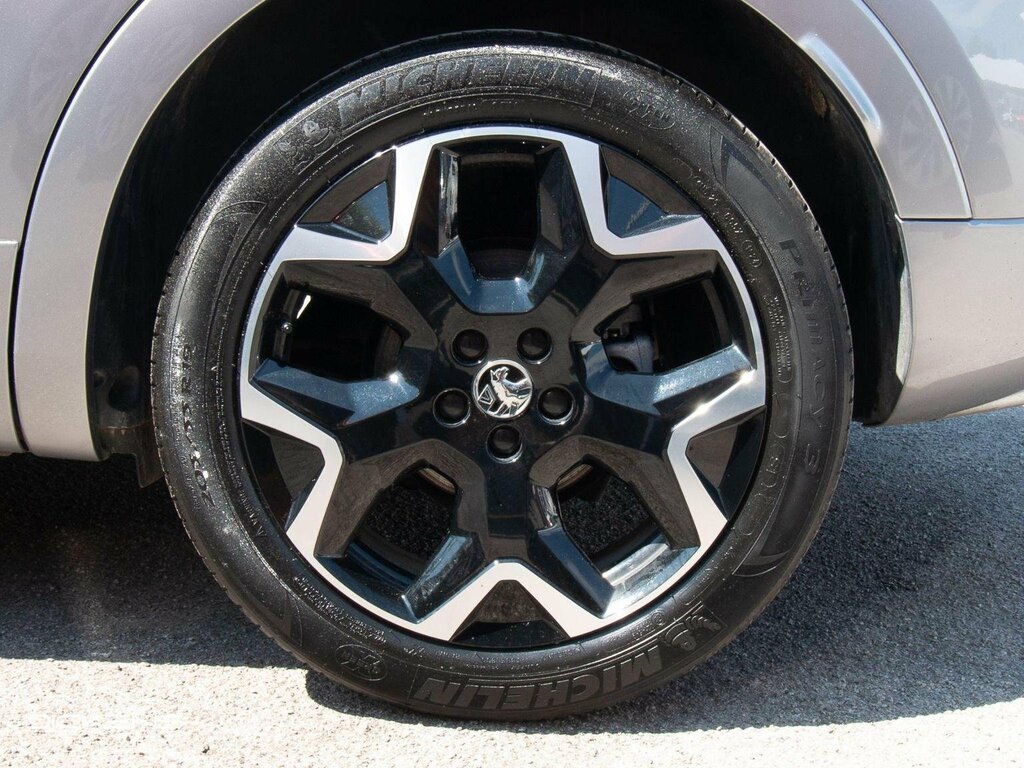Vauxhall Grandland X Suv Black #19