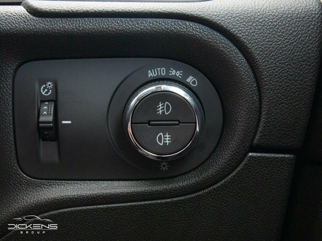 Vauxhall Grandland X Suv Black #13