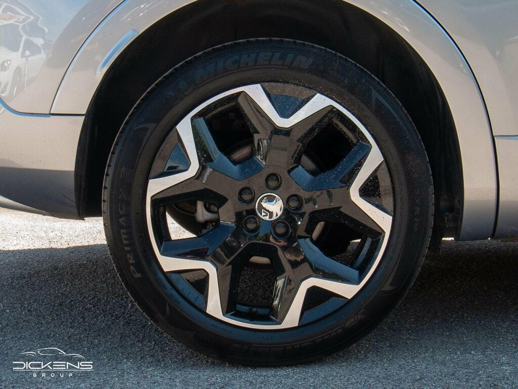 Vauxhall Grandland X Suv Black #16