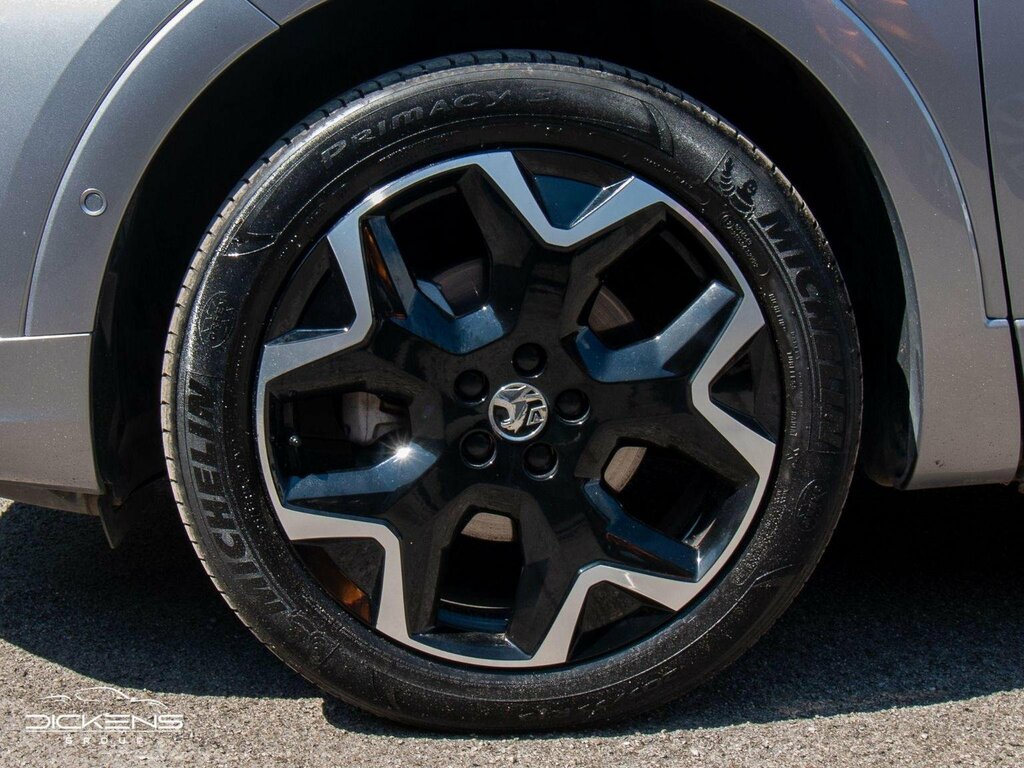 Vauxhall Grandland X Suv Black #18