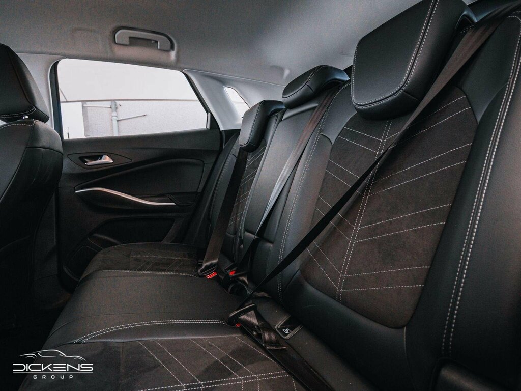 Vauxhall Grandland X Suv Black #8