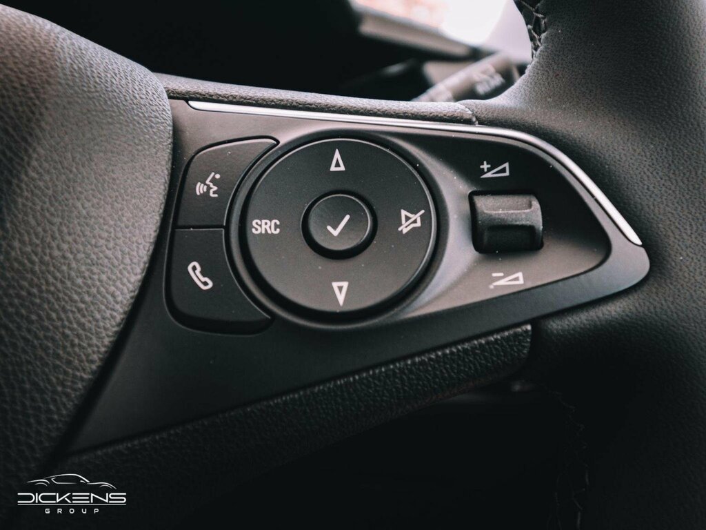 Vauxhall Grandland X Suv Black #12