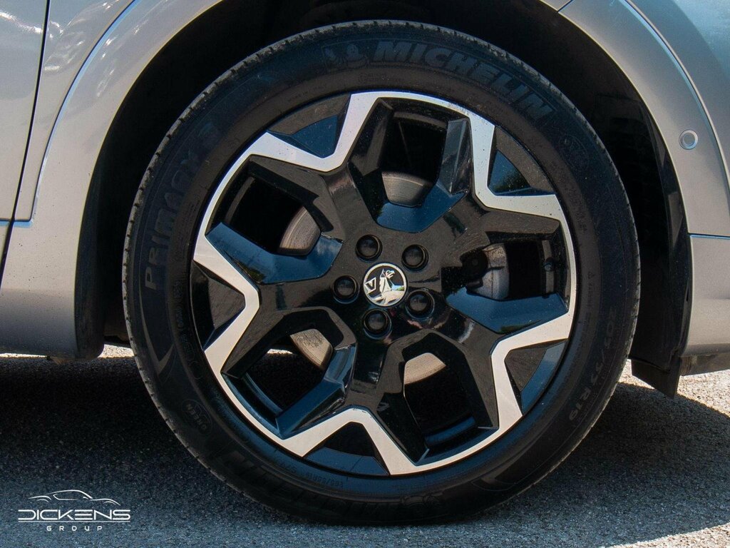 Vauxhall Grandland X Suv Black #17