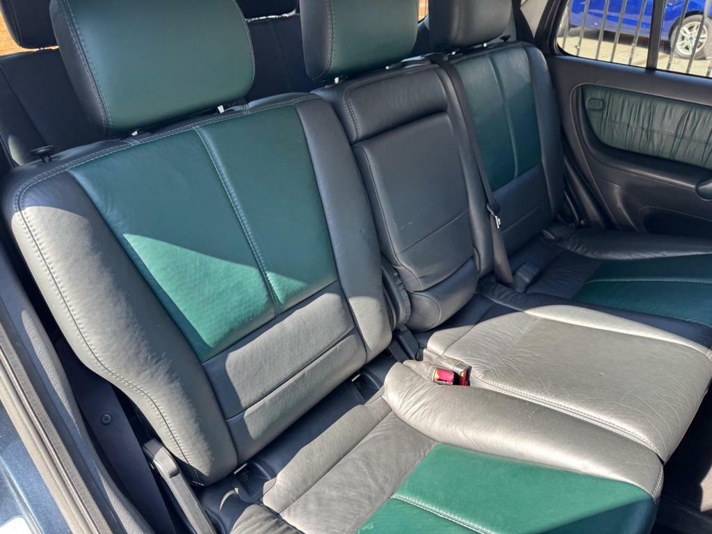 Mercedes-Benz M Class Ml500 Auto Black #8