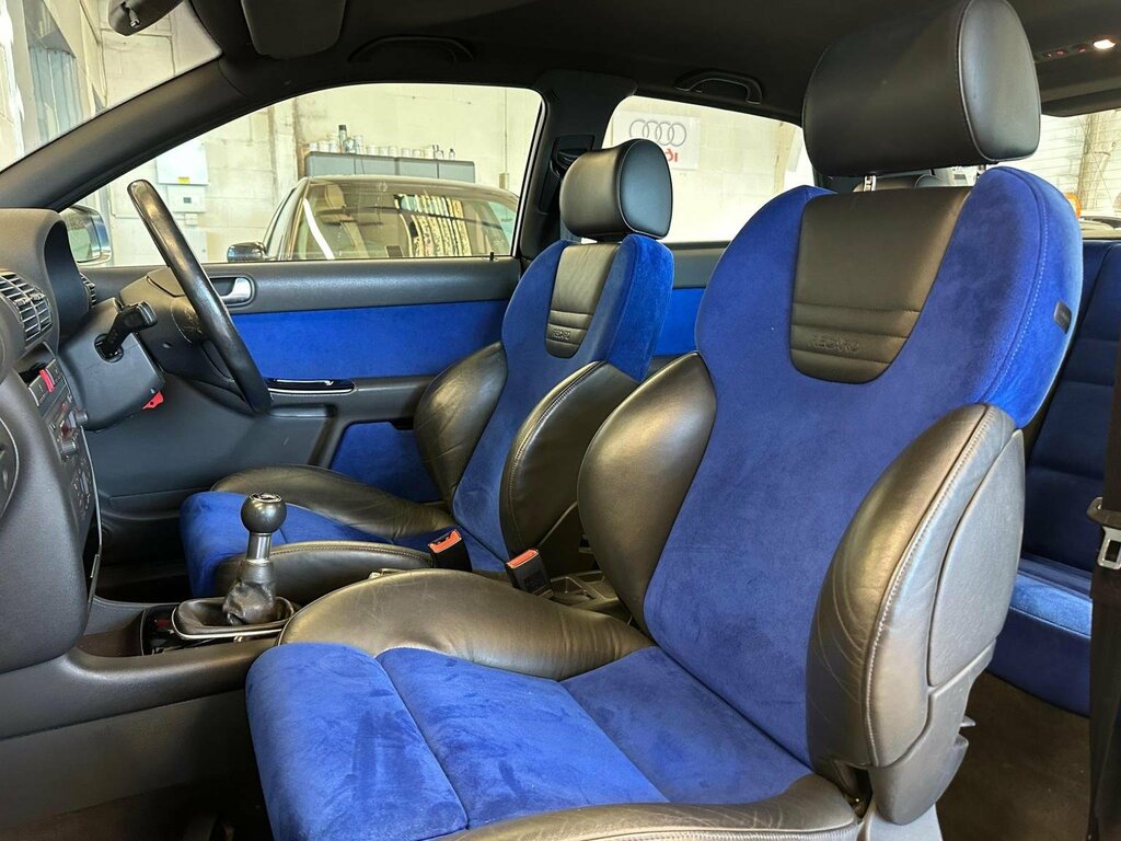Audi S3 S3 Quattro Blue #67