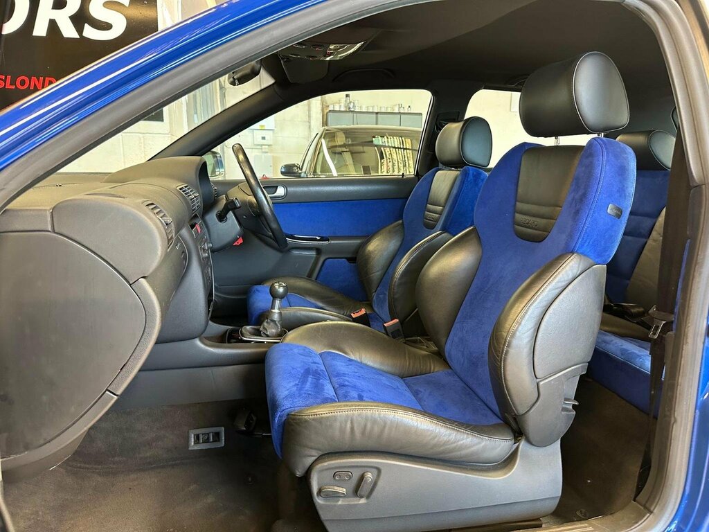 Audi S3 S3 Quattro Blue #68