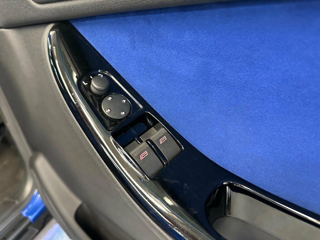 Audi S3 S3 Quattro Blue #45
