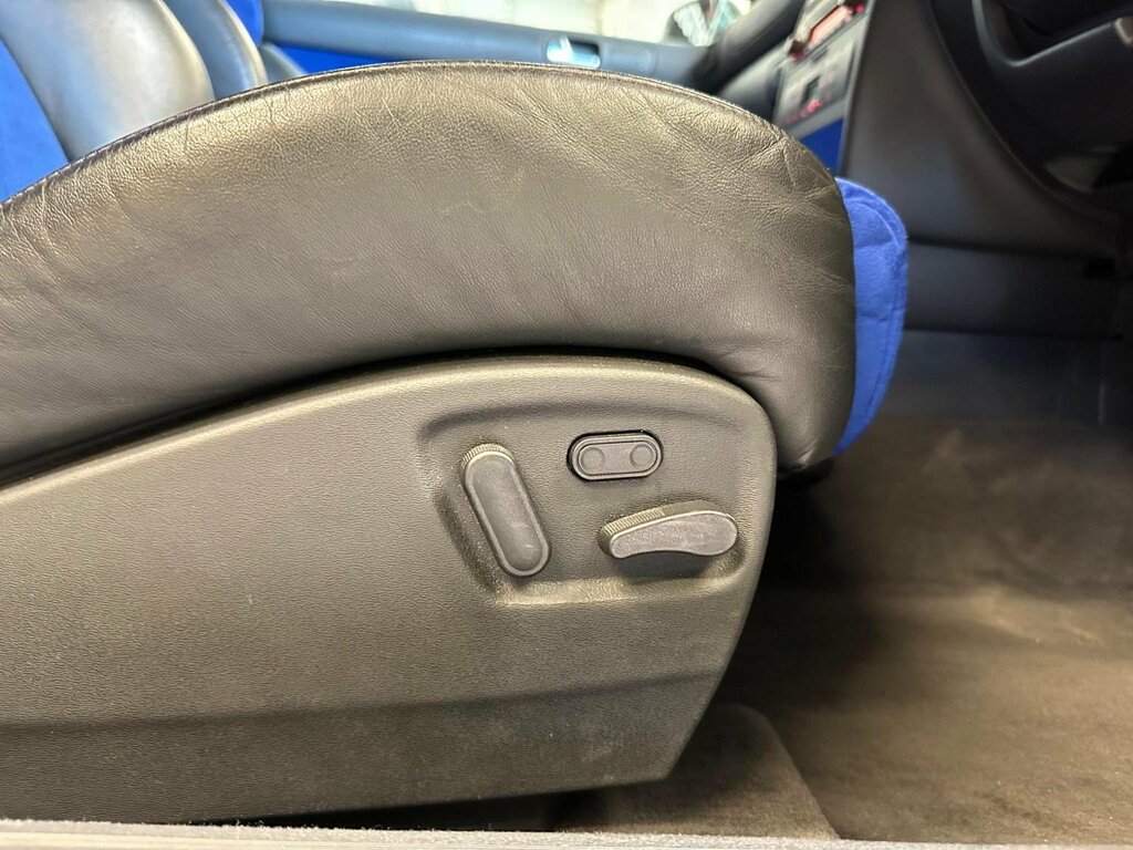Audi S3 S3 Quattro Blue #52