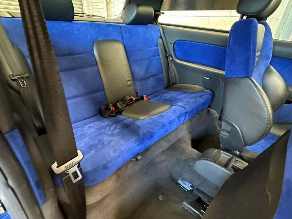 Audi S3 S3 Quattro Blue #55