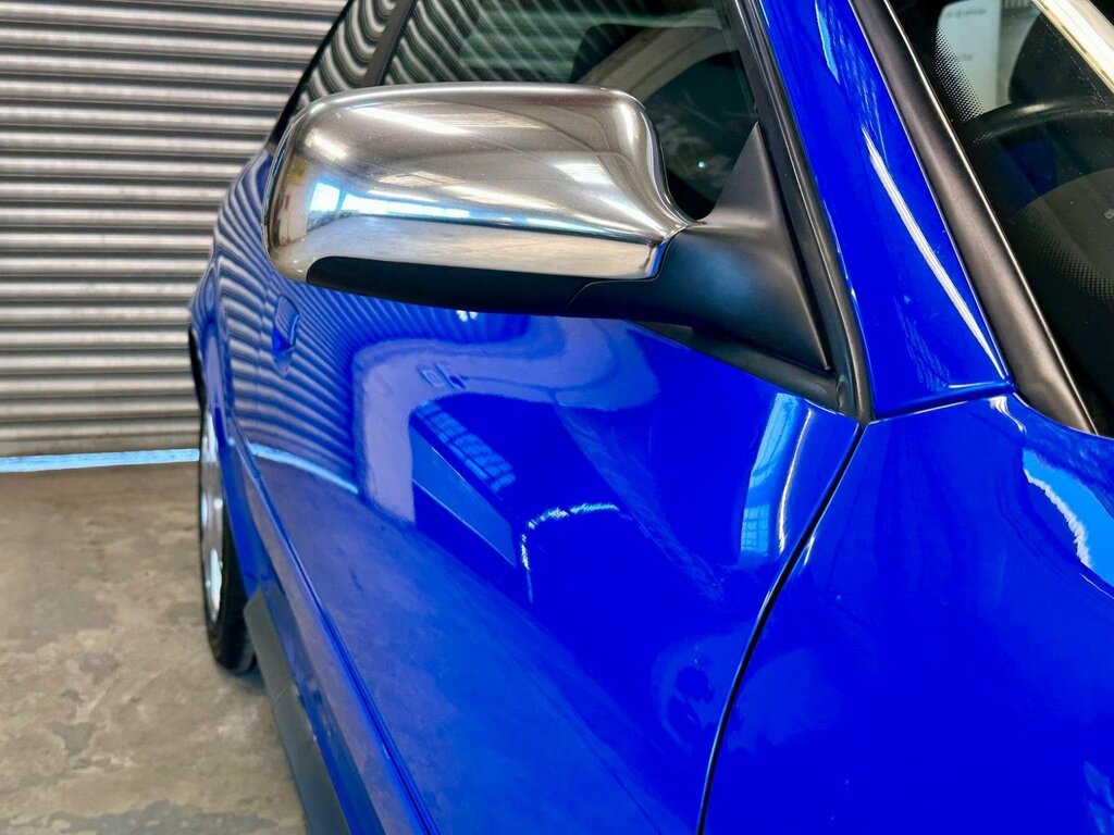 Audi S3 S3 Quattro Blue #42