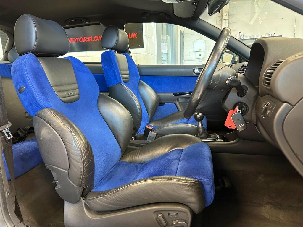 Audi S3 S3 Quattro Blue #9