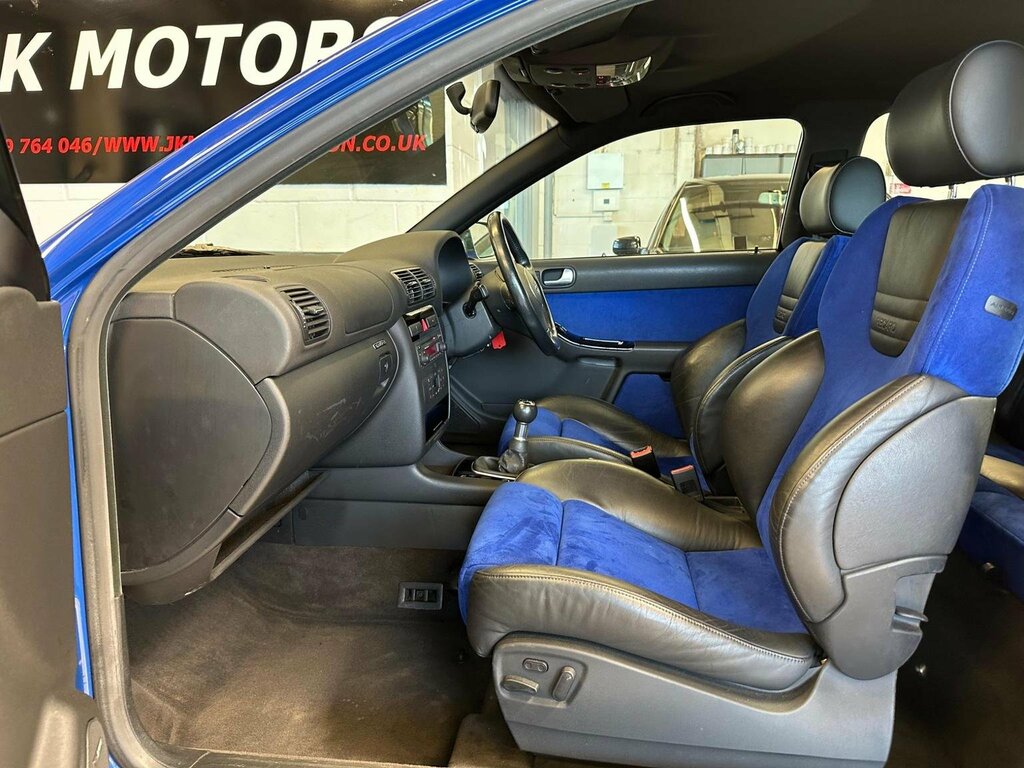Audi S3 S3 Quattro Blue #61