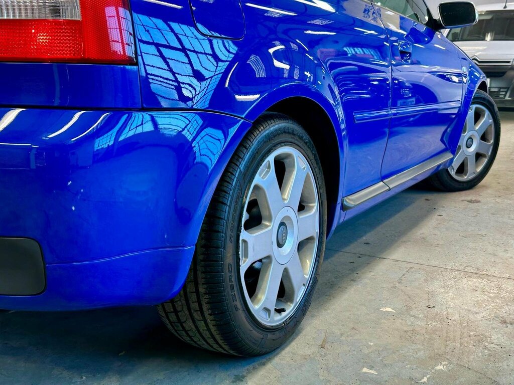 Audi S3 S3 Quattro Blue #38