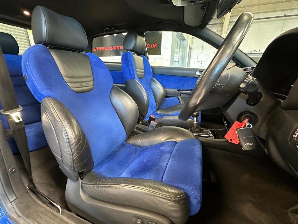 Audi S3 S3 Quattro Blue #50