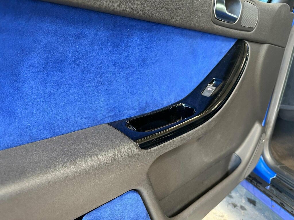 Audi S3 S3 Quattro Blue #66