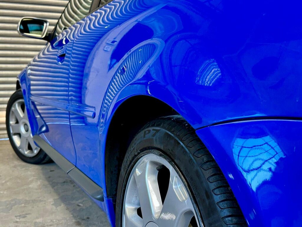 Audi S3 S3 Quattro Blue #32