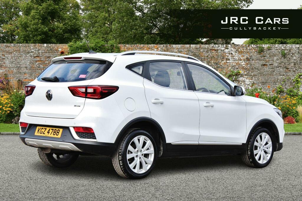 MG ZS Excite  #3