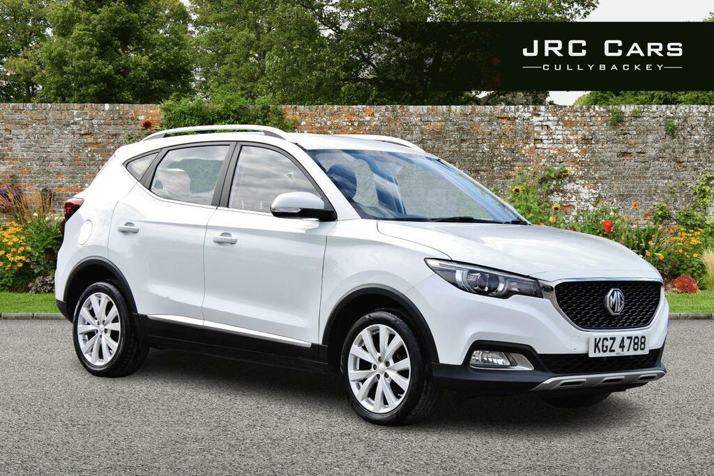 MG ZS Excite  #1