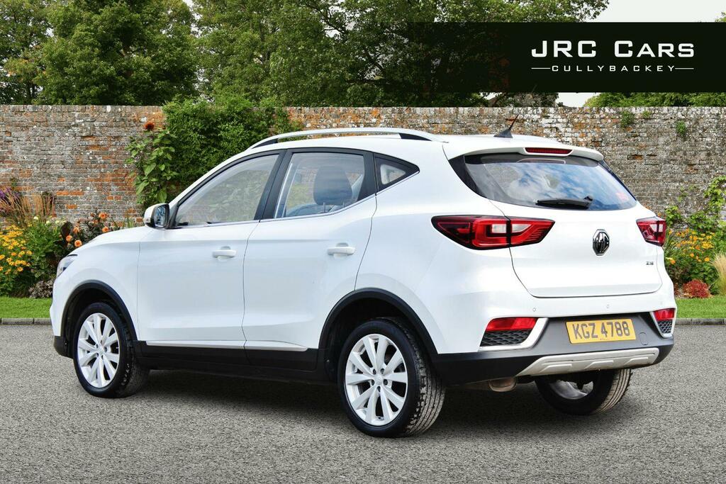 MG ZS Excite  #4