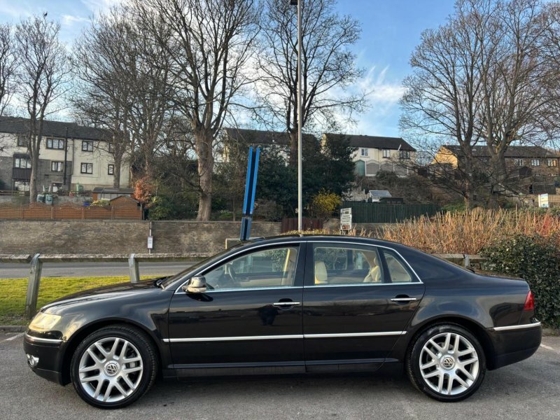 Volkswagen Phaeton 3.0 Tdi Cr V6 Tiptronic 4Motion Euro 5 Blue #33