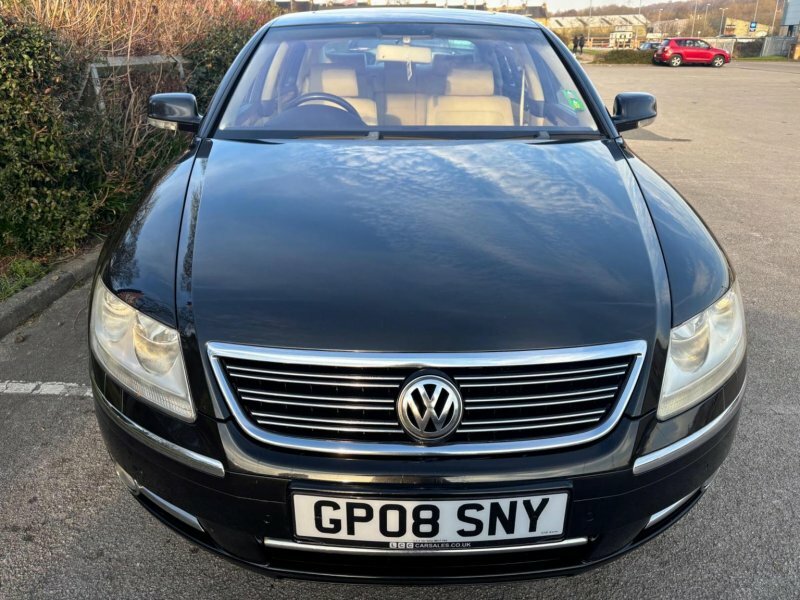 Volkswagen Phaeton 3.0 Tdi Cr V6 Tiptronic 4Motion Euro 5 Blue #32