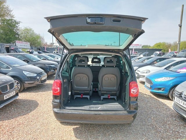 Volkswagen Sharan Mpv 1.9 Tdi Pd Se 200505 Silver #41