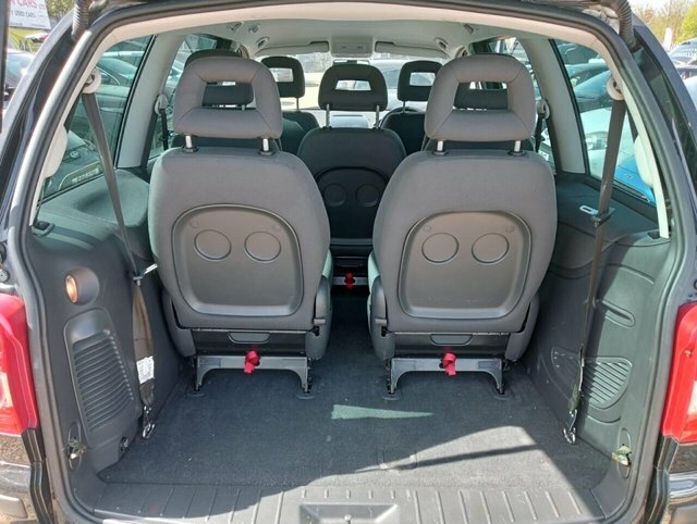 Volkswagen Sharan Mpv 1.9 Tdi Pd Se 200505 Silver #27