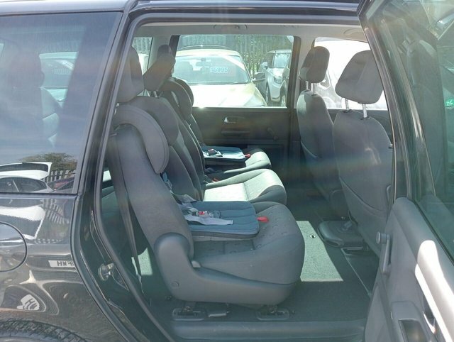 Volkswagen Sharan Mpv 1.9 Tdi Pd Se 200505 Silver #25