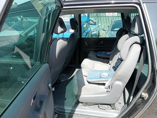 Volkswagen Sharan Mpv 1.9 Tdi Pd Se 200505 Silver #43
