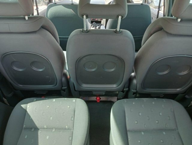 Volkswagen Sharan Mpv 1.9 Tdi Pd Se 200505 Silver #42