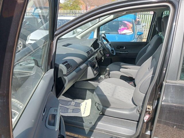 Volkswagen Sharan Mpv 1.9 Tdi Pd Se 200505 Silver #45