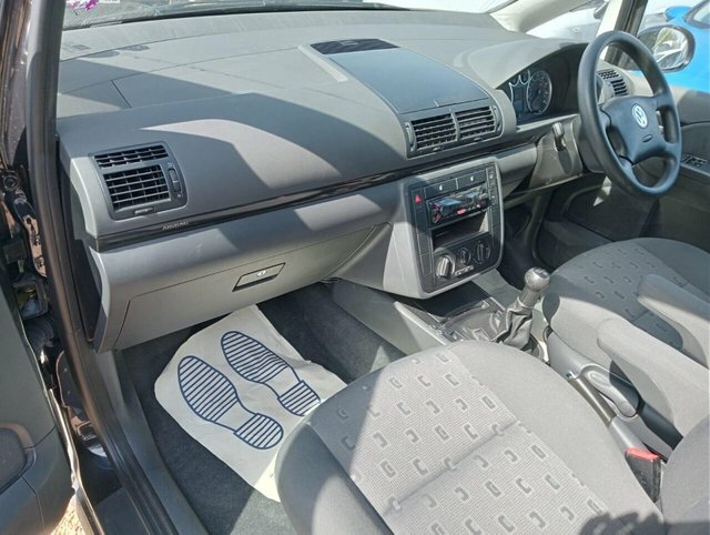 Volkswagen Sharan Mpv 1.9 Tdi Pd Se 200505 Silver #49