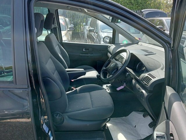 Volkswagen Sharan Mpv 1.9 Tdi Pd Se 200505 Silver #48