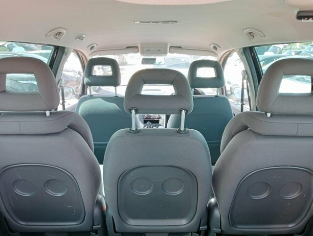 Volkswagen Sharan Mpv 1.9 Tdi Pd Se 200505 Silver #26