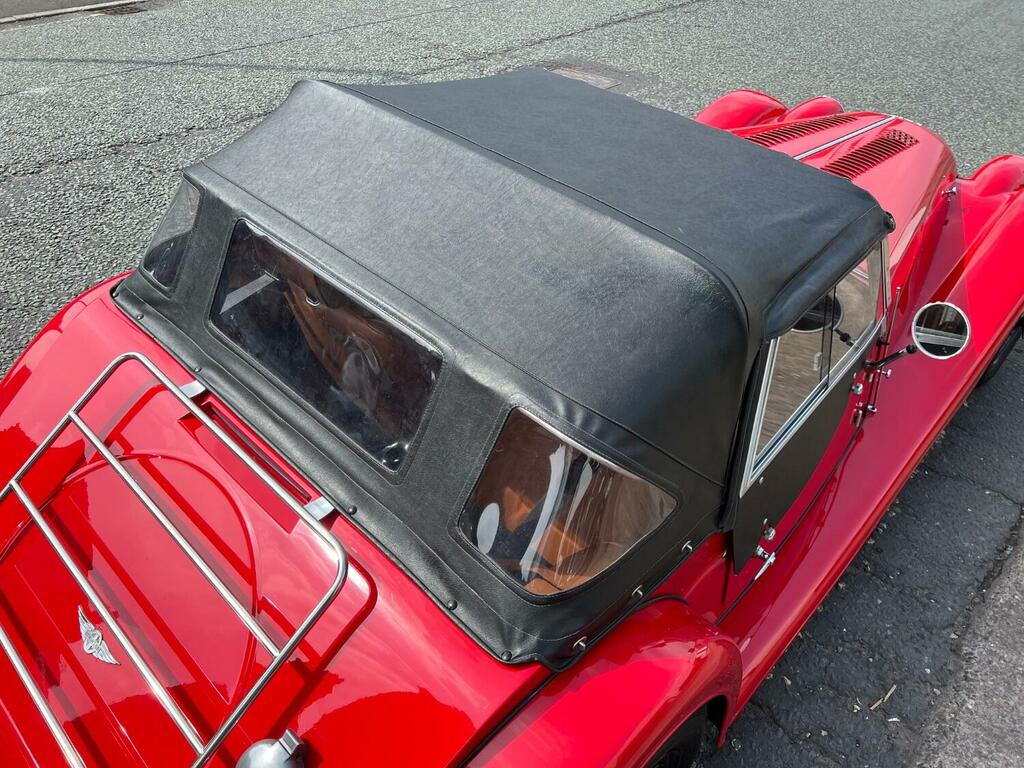 Morgan 4/4 Injection  #22