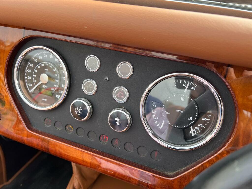 Morgan 4/4 Injection  #13