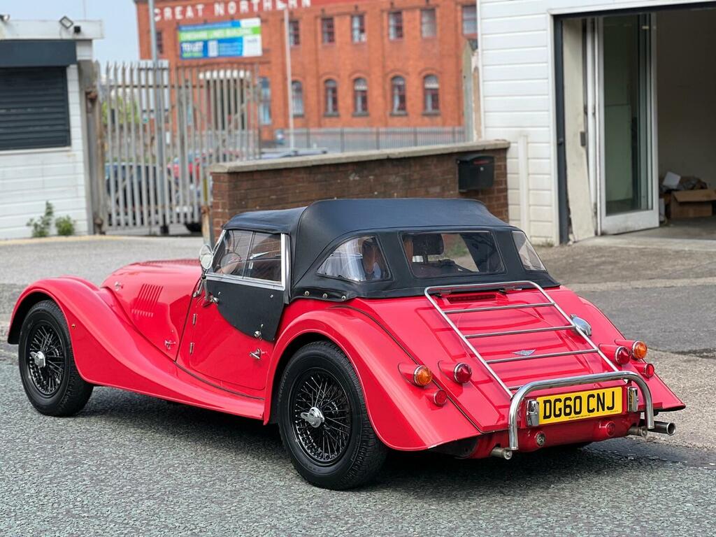 Morgan 4/4 Injection  #21